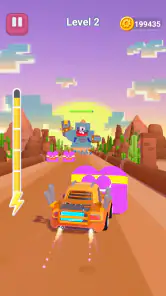 Car Rampage: Smash The Boss screenshot