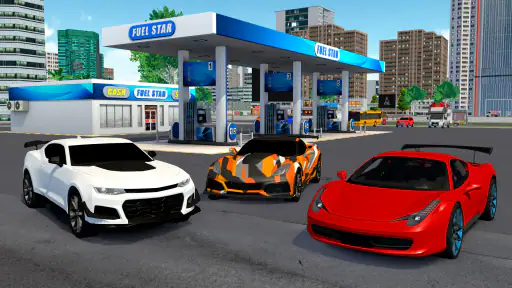 Car Real Simulator 4