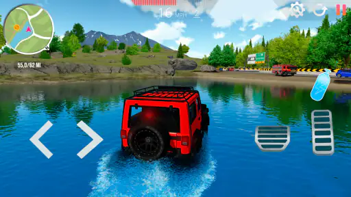 Car Real Simulator 5