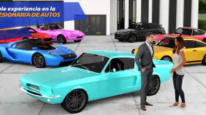 Car Sales & Drive Simulator 25 screenshot