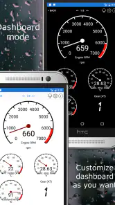 Car Scanner ELM OBD2 screenshot