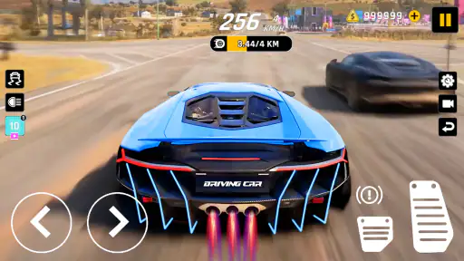 Car Simulator Driving City 1
