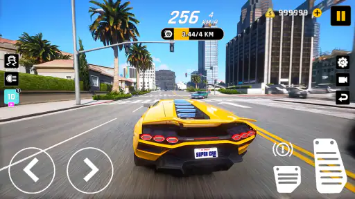 Car Simulator Driving City 3