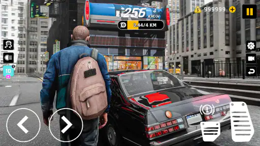 Car Simulator Driving City 8