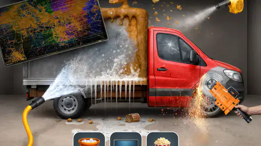 Car Wash: Auto Repair Garage 2