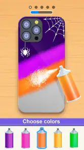 Carcasa de teléfono: Bricolaje screenshot