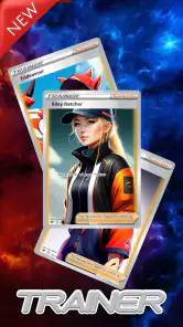 Card Maker para PKM (Poke Fan) screenshot