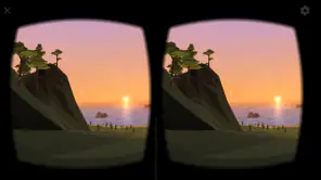 Cardboard screenshot