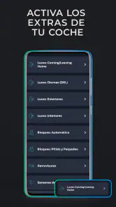 Carista OBD2 screenshot