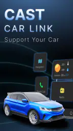 CarLink: MirrorLink & Car Sync 6