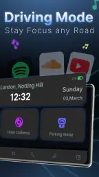 CarLink: MirrorLink & Car Sync 7