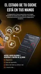 Carly Escáner OBD2 para autos 2