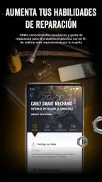 Carly Escáner OBD2 para autos 3