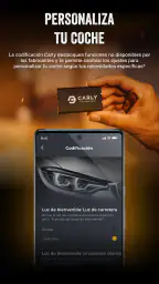 Carly Escáner OBD2 para autos 6