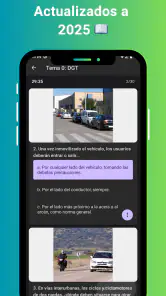 Test DGT 2026 - CarnetFacil.es screenshot