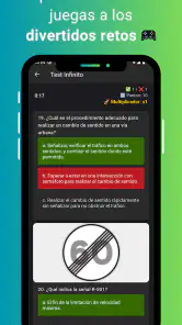 Test DGT 2026 - CarnetFacil.es screenshot