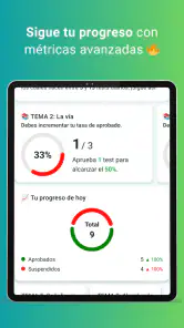 Test DGT 2026 - CarnetFacil.es screenshot