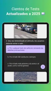 Test DGT 2026 - CarnetFacil.es screenshot