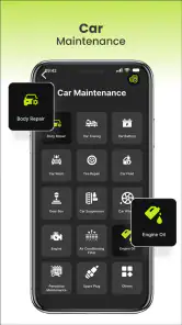 Carplay for Android screenshot