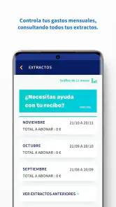 Carrefour PASS Móvil screenshot