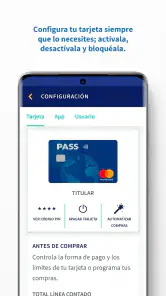Carrefour PASS Móvil screenshot