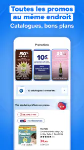 Carrefour & sa carte Club screenshot