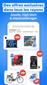 Carrefour & sa carte Club screenshot