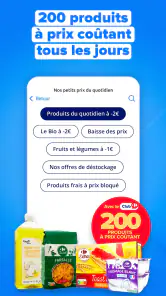 Carrefour & sa carte Club screenshot