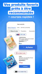 Carrefour & sa carte Club 6