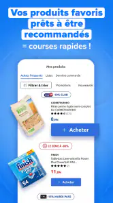 Carrefour & sa carte Club screenshot
