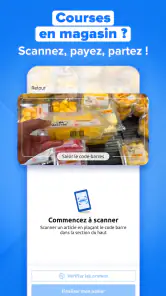 Carrefour & sa carte Club screenshot