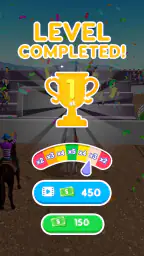 Carreras de Caballos 3D 4