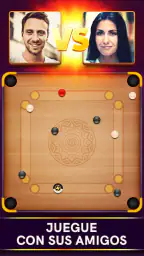 Carrom Pool: Disc Game 1