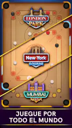 Carrom Pool: Disc Game 3