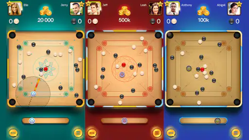 Carrom Pool: Disc Game 7