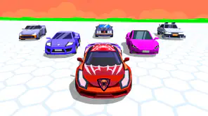 Cars Arena: Carrera Rápida 3D screenshot