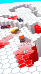 Cars Arena: Carrera Rápida 3D 5