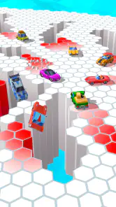 Cars Arena: Carrera Rápida 3D screenshot