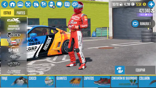 CarX Drift Racing 2 8