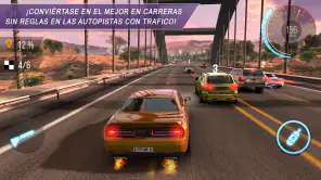 CarX Highway Racing screenshot