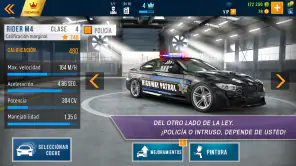 CarX Highway Racing screenshot
