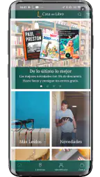 Casa del Libro 1