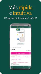 Casa del Libro screenshot