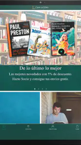 Casa del Libro screenshot