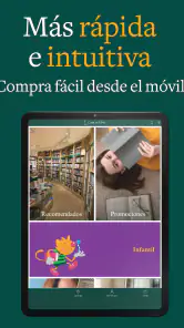 Casa del Libro screenshot