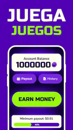 CashLevel: Juega & Recompensas 1