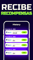 CashLevel: Juega & Recompensas 8