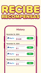 CashMagic: Juega & Recompensas 8