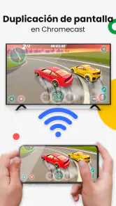 Cast for Chromecast & TV Cast screenshot
