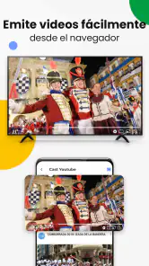 Cast for Chromecast & TV Cast screenshot